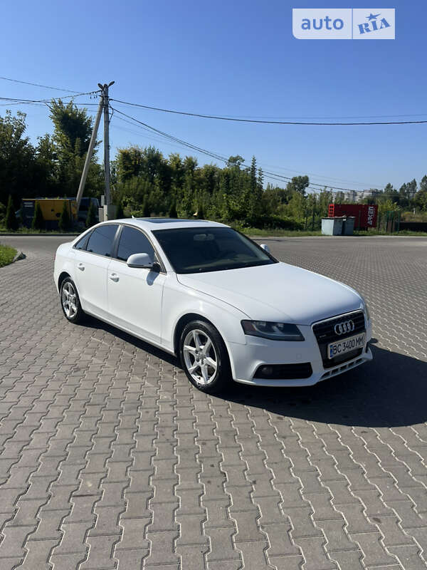 Седан Audi A4 2008 в Червонограде