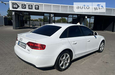 Седан Audi A4 2008 в Червонограде