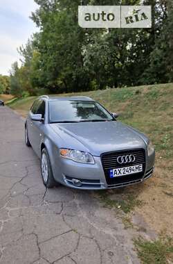 Универсал Audi A4 2005 в Сумах