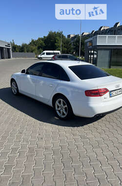 Седан Audi A4 2008 в Червонограде