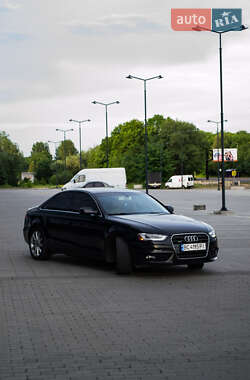 Седан Audi A4 2013 в 