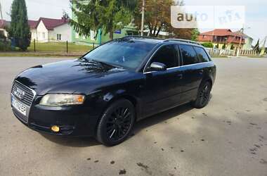 Універсал Audi A4 2005 в Бучачі