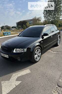 Универсал Audi A4 2002 в Сарнах