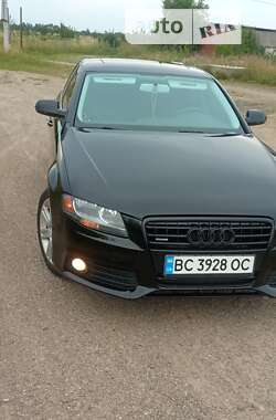 Седан Audi A4 2010 в Стрию