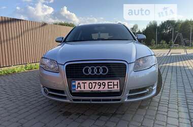 Универсал Audi A4 2007 в Перегинском