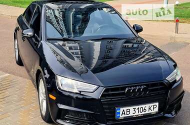 Седан Audi A4 2016 в Киеве