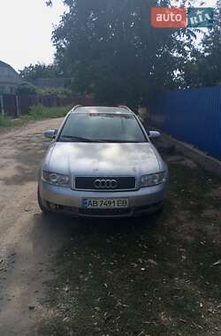 Универсал Audi A4 2002 в Немирове