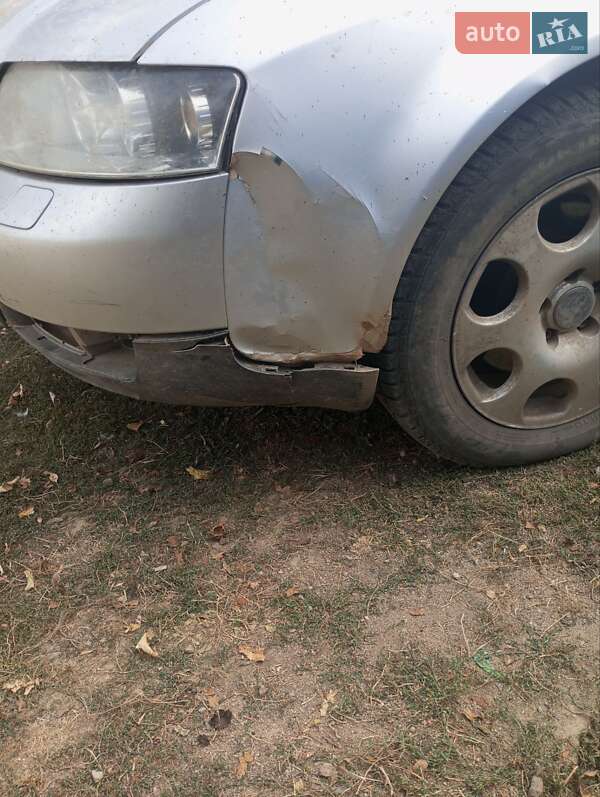 Универсал Audi A4 2002 в Немирове фото 10 Универсал Audi A4 2002 в Немирове