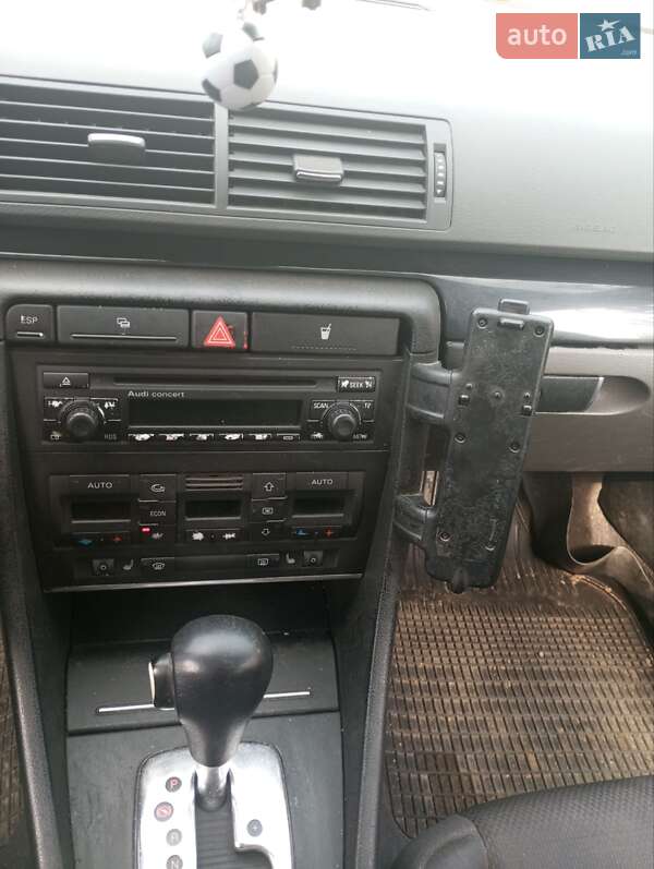Универсал Audi A4 2002 в Немирове