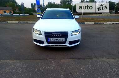 Универсал Audi A4 2011 в Тростянце