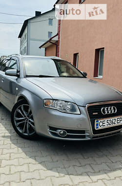 Універсал Audi A4 2005 в Чернівцях