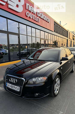 Универсал Audi A4 2006 в Софиевской Борщаговке