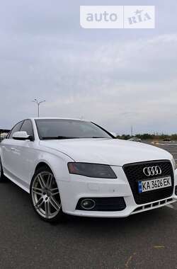 Седан Audi A4 2010 в Киеве