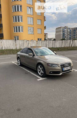 Седан Audi A4 2011 в Каменец-Подольском