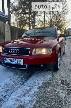 Универсал Audi A4 2001 в Дрогобыче