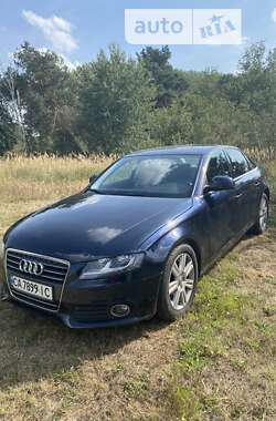 Седан Audi A4 2008 в Николаеве