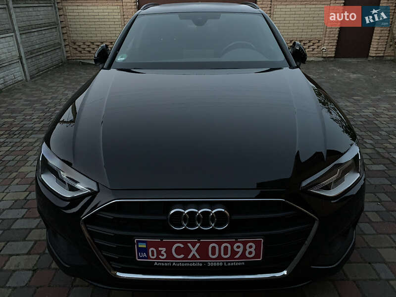 Универсал Audi A4 2019 в Ковеле фото 52 Универсал Audi A4 2019 в Ковеле