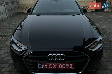 Универсал Audi A4 2019 в 