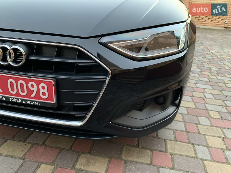 Универсал Audi A4 2019 в Ковеле фото 55 Универсал Audi A4 2019 в Ковеле