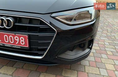 Универсал Audi A4 2019 в 
