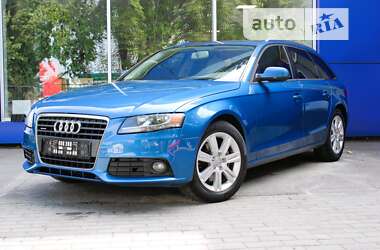 Универсал Audi A4 2009 в Харькове