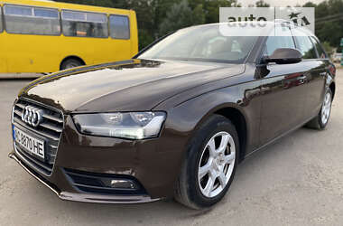 Универсал Audi A4 2014 в Луцке