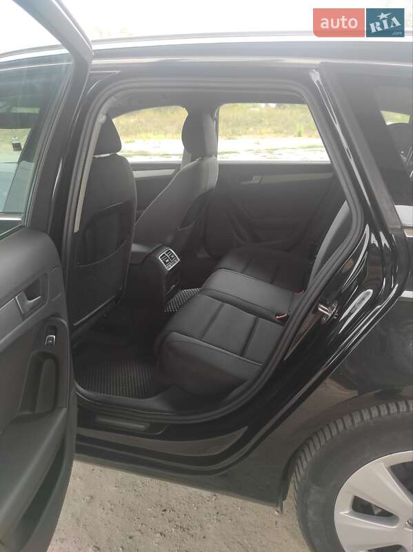 Универсал Audi A4 2014 в Днепре