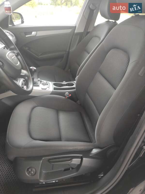 Универсал Audi A4 2014 в Днепре