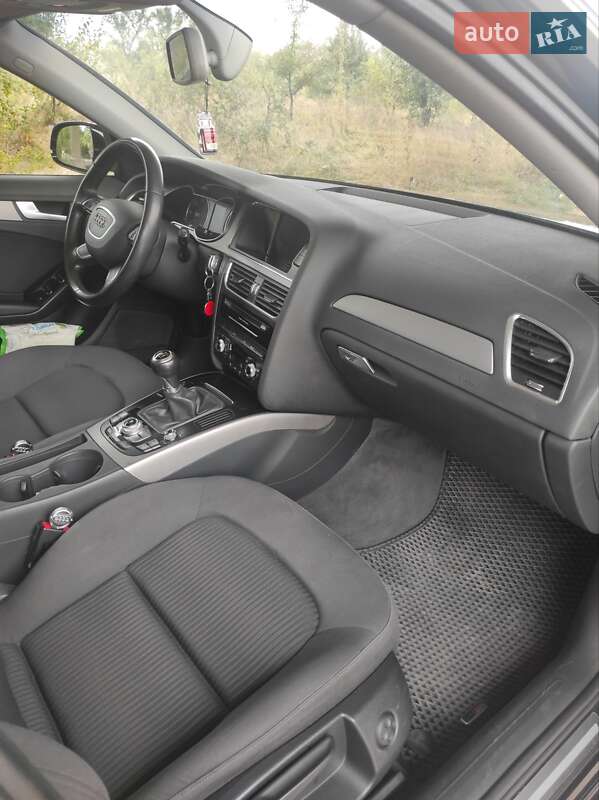 Универсал Audi A4 2014 в Днепре