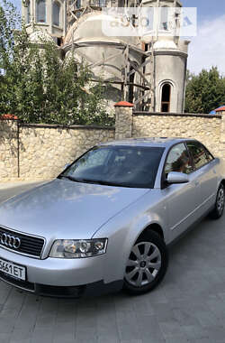 Седан Audi A4 2001 в Тернополе