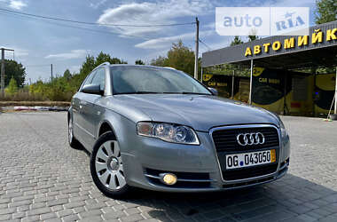 Універсал Audi A4 2007 в Вінниці