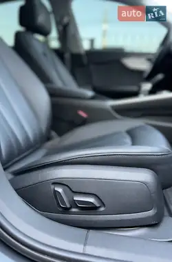 Audi A4 2016
