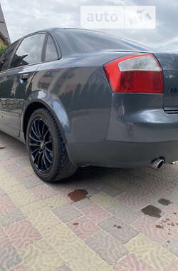 Седан Audi A4 2003 в Тернополі