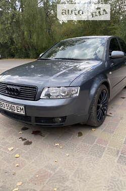 Седан Audi A4 2003 в Тернополе