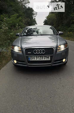 Седан Audi A4 2005 в Вінниці