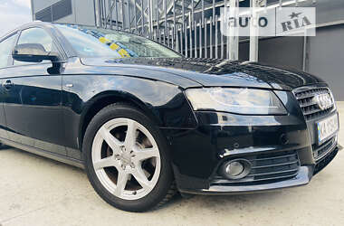 Универсал Audi A4 2011 в Киеве