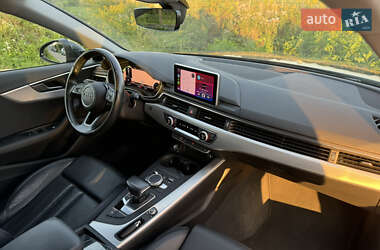 Универсал Audi A4 2017 в Львове