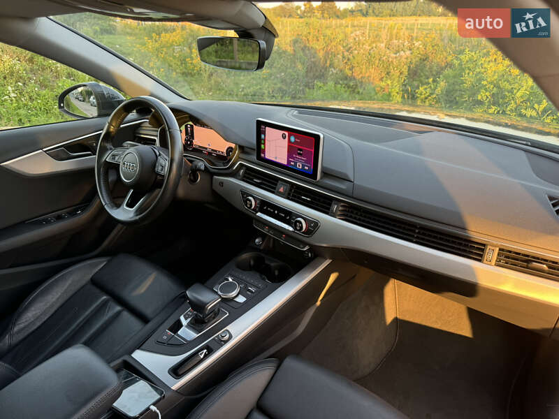 Универсал Audi A4 2017 в Львове фото 4 Универсал Audi A4 2017 в Львове