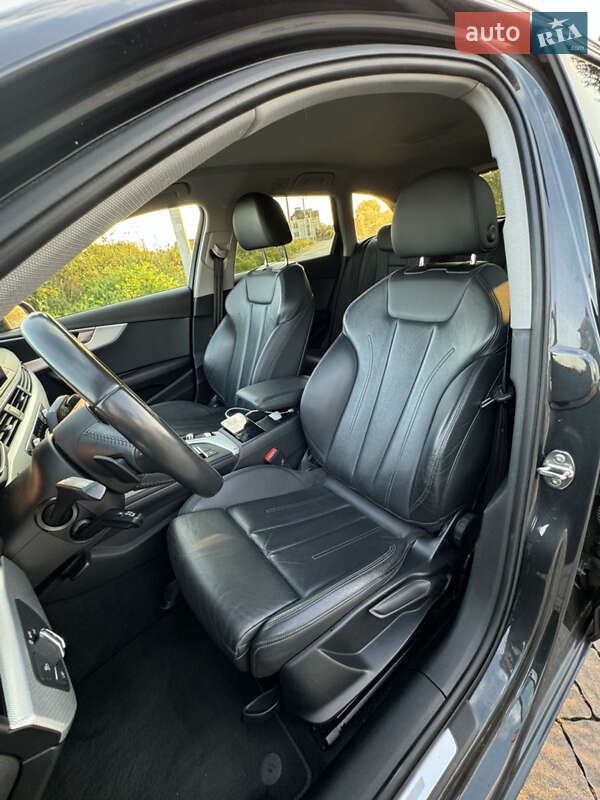 Универсал Audi A4 2017 в Львове фото 10 Универсал Audi A4 2017 в Львове