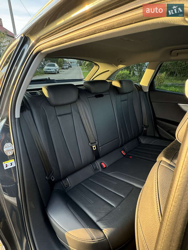 Универсал Audi A4 2017 в Львове фото 12 Универсал Audi A4 2017 в Львове
