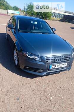 Седан Audi A4 2008 в Конотопі