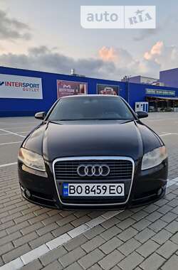 Универсал Audi A4 2005 в Тернополе