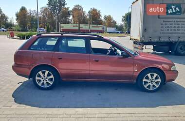 Универсал Audi A4 1996 в 