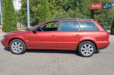 Универсал Audi A4 1996 в 