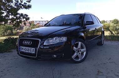 Универсал Audi A4 2007 в Сумах