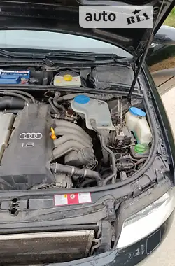 Audi A4 2004