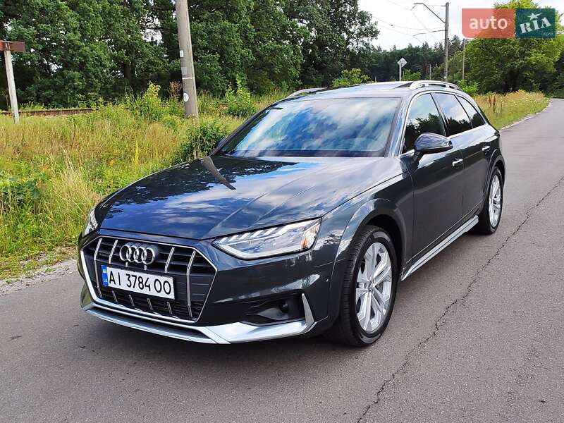 Універсал Audi A4 2019 в Києві
