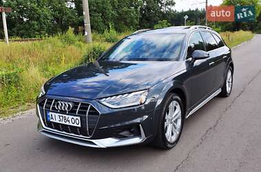 Универсал Audi A4 2019 в 