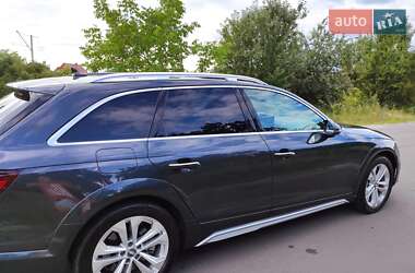 Универсал Audi A4 2019 в Киеве