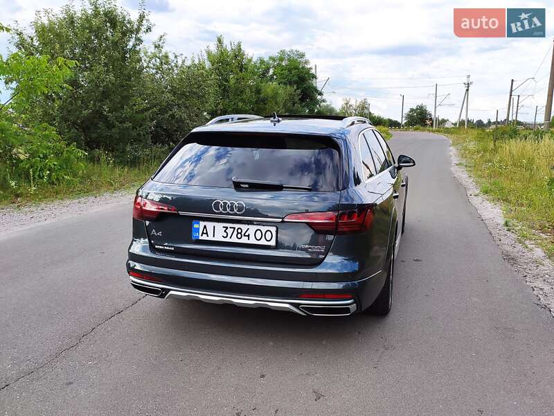 Універсал Audi A4 2019 в Києві